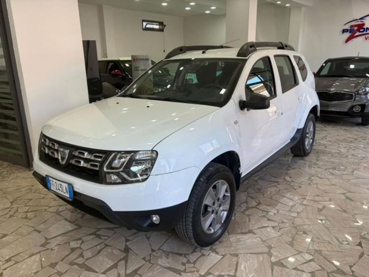 Dacia Duster 1.5 dCi 110CV 4x4 Ambiance (2)