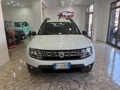 Dacia Duster 1.5 dCi 110CV 4x4 Ambiance (3)