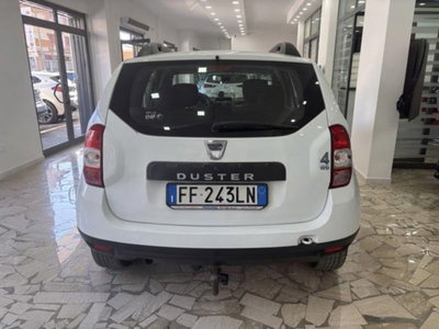 Dacia Duster 1.5 dCi 110CV 4x4 Ambiance (4)