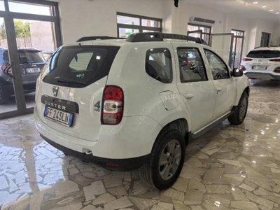 Dacia Duster 1.5 dCi 110CV 4x4 Ambiance (5)