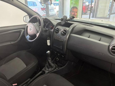 Dacia Duster 1.5 dCi 110CV 4x4 Ambiance (8)