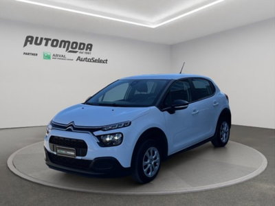 Citroen C3 BlueHDi 100 S&S You usata