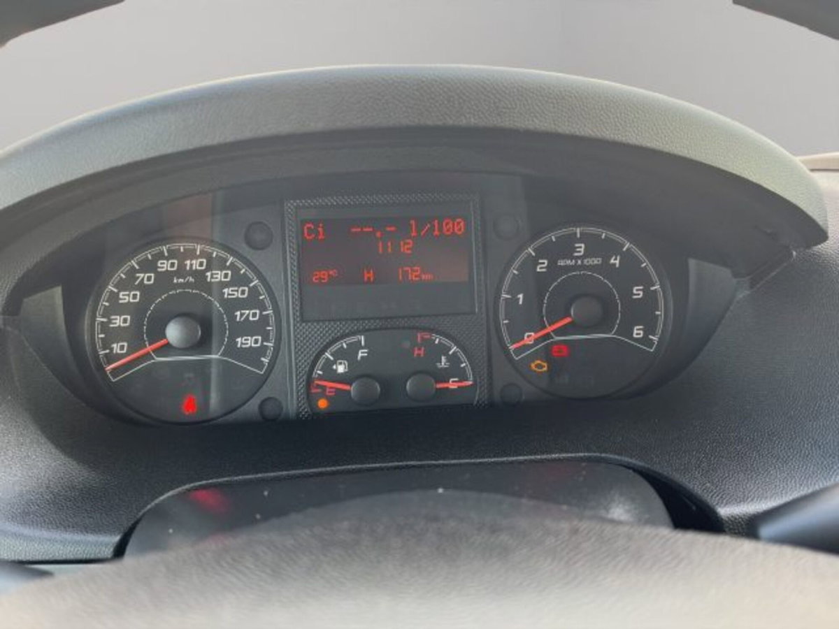 Citroen Jumper Furgone 35 L2H2 2.2 diesel 140cv S&S semivetrato (12)
