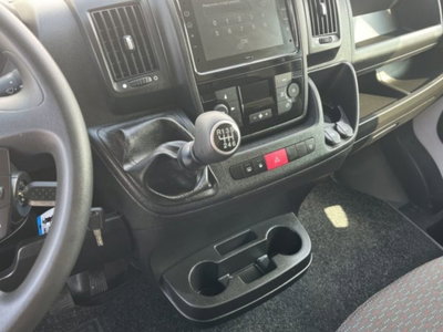 Citroen Jumper Furgone 35 L2H2 2.2 diesel 140cv S&S semivetrato (13)