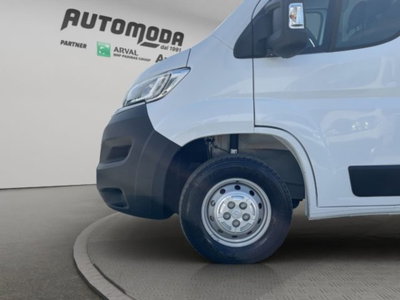 Citroen Jumper Furgone 35 L2H2 2.2 diesel 140cv S&S semivetrato (19)