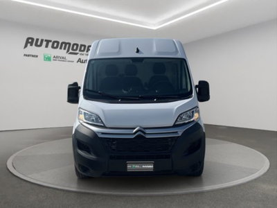 Citroen Jumper Furgone 35 L2H2 2.2 diesel 140cv S&S semivetrato (2)
