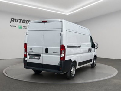 Citroen Jumper Furgone 35 L2H2 2.2 diesel 140cv S&S semivetrato (4)