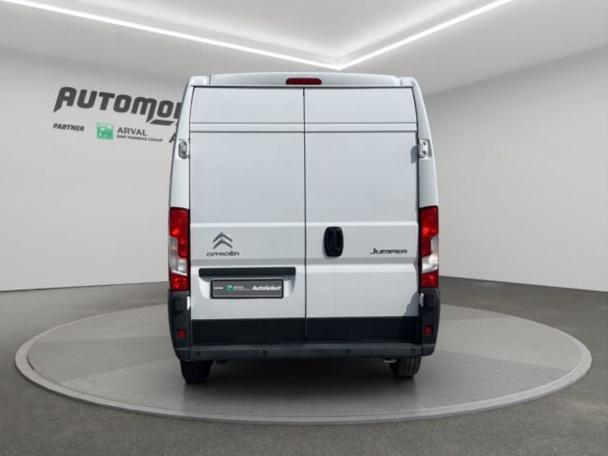 Citroen Jumper Furgone 35 L2H2 2.2 diesel 140cv S&S semivetrato (5)