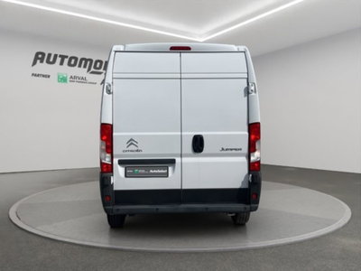 Citroen Jumper Furgone 35 L2H2 2.2 diesel 140cv S&S semivetrato (5)