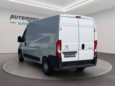 Citroen Jumper Furgone 35 L2H2 2.2 diesel 140cv S&S semivetrato (6)