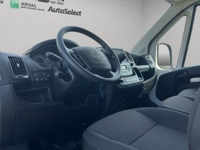 Citroen Jumper Furgone 35 L2H2 2.2 diesel 140cv S&S semivetrato (7)
