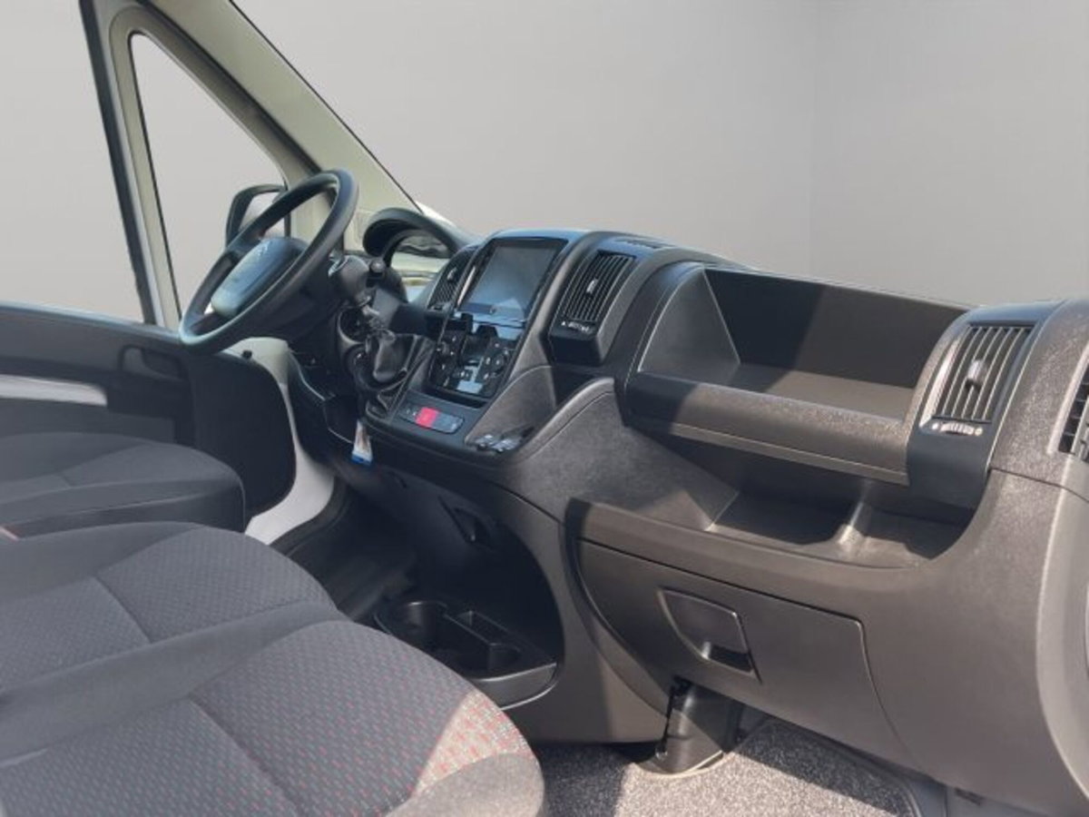 Citroen Jumper Furgone 35 L2H2 2.2 diesel 140cv S&S semivetrato (9)