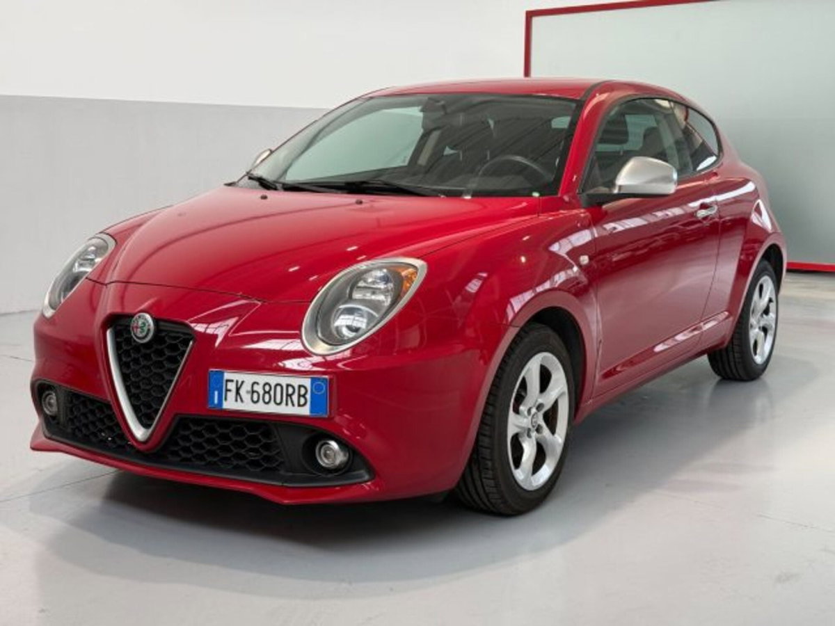 Alfa Romeo MiTo 1.4 78 CV 8V S&S