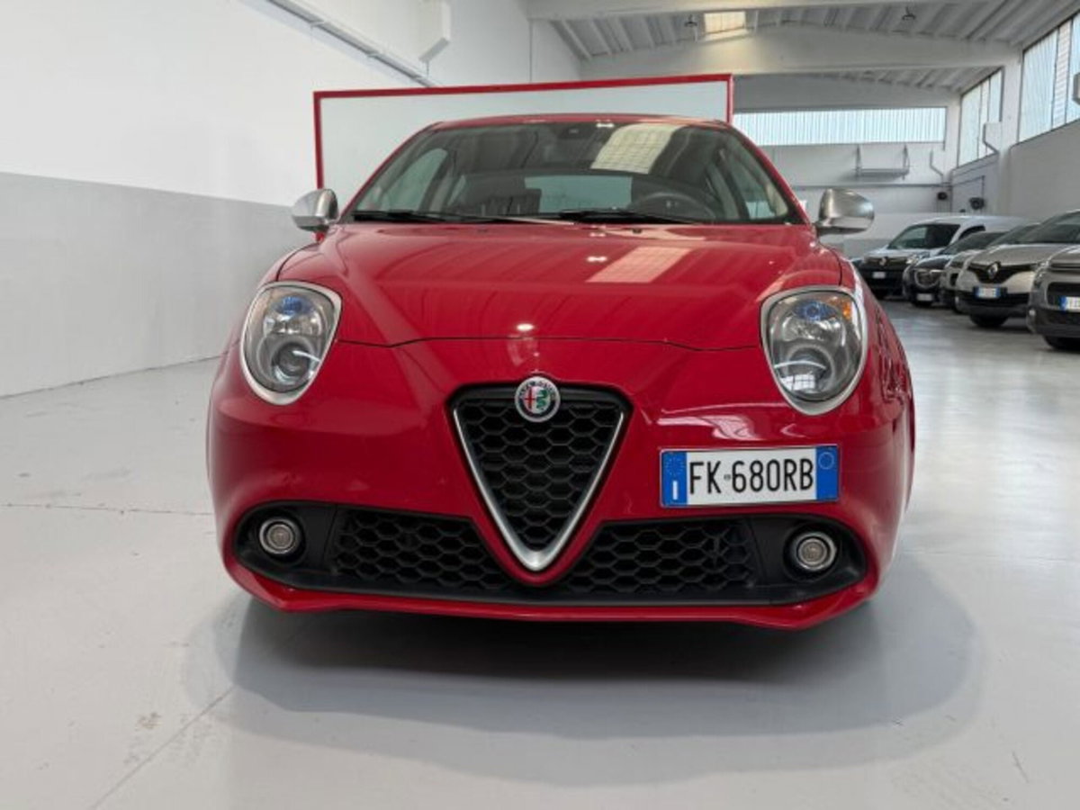 Alfa Romeo MiTo 1.4 78 CV 8V S&S (2)