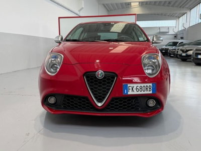 Alfa Romeo MiTo 1.4 78 CV 8V S&S (2)