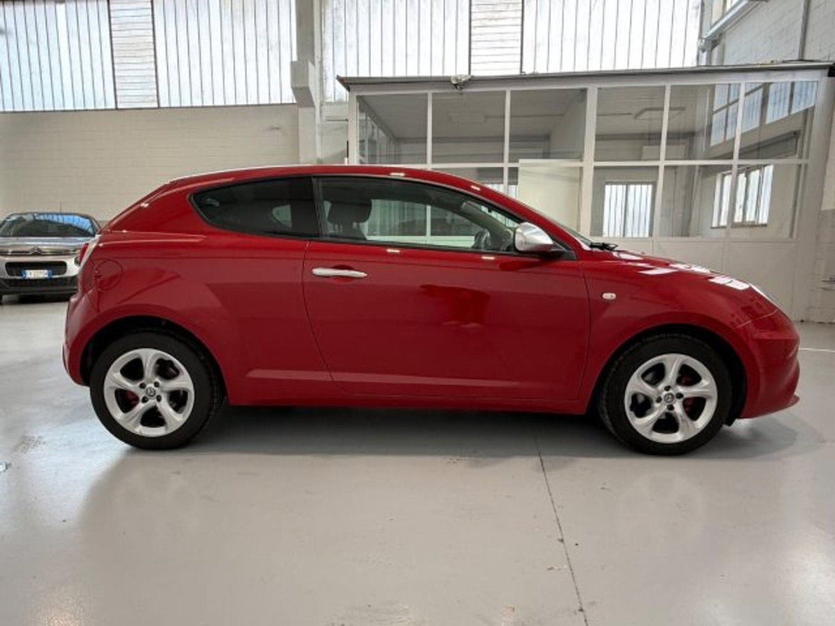 Alfa Romeo MiTo 1.4 78 CV 8V S&S (4)