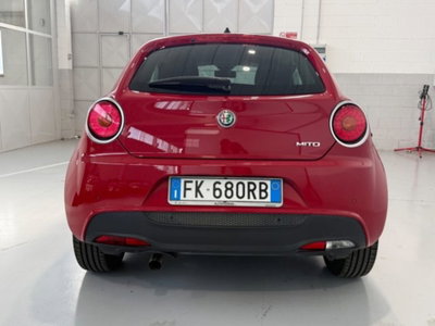 Alfa Romeo MiTo 1.4 78 CV 8V S&S (6)