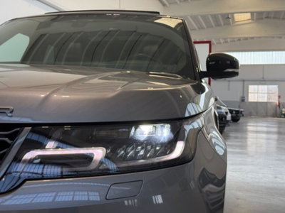 Land Rover Range Rover Sport 3.0D l6 249 CV HSE Dynamic Stealth (10)