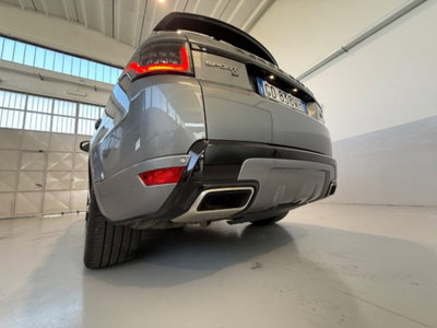 Land Rover Range Rover Sport 3.0D l6 249 CV HSE Dynamic Stealth (15)