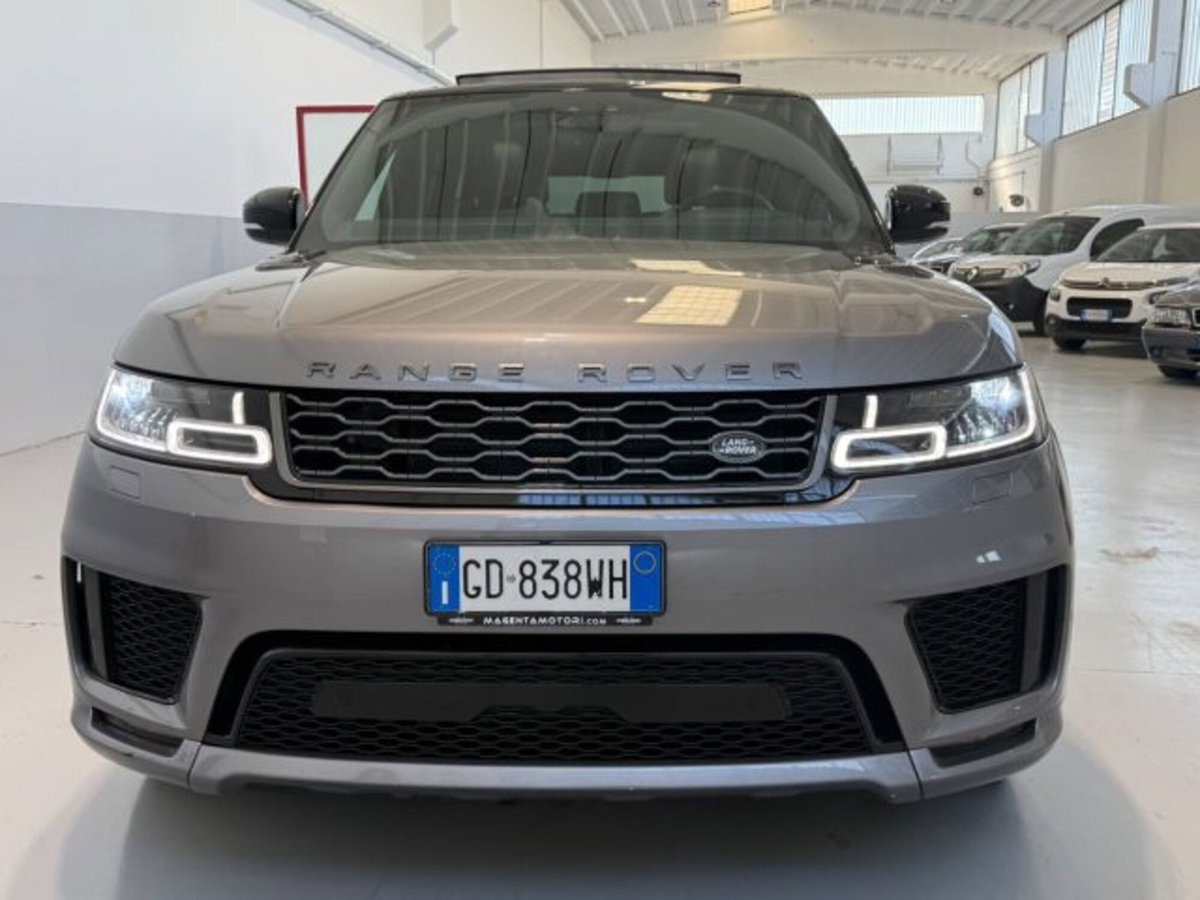 Land Rover Range Rover Sport 3.0D l6 249 CV HSE Dynamic Stealth (2)