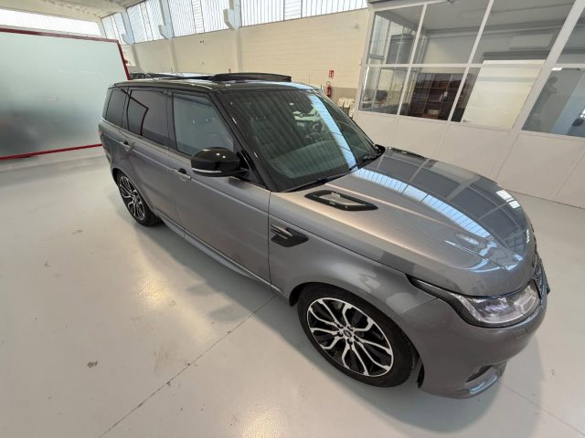 Land Rover Range Rover Sport 3.0D l6 249 CV HSE Dynamic Stealth (20)