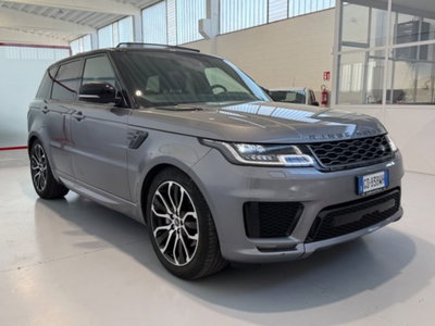 Land Rover Range Rover Sport 3.0D l6 249 CV HSE Dynamic Stealth (3)