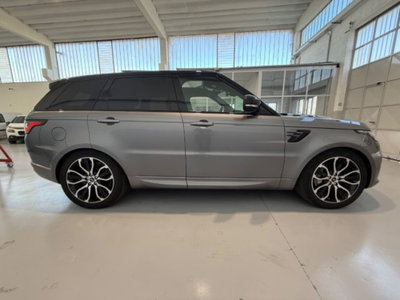 Land Rover Range Rover Sport 3.0D l6 249 CV HSE Dynamic Stealth (4)