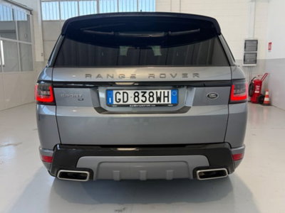 Land Rover Range Rover Sport 3.0D l6 249 CV HSE Dynamic Stealth (6)