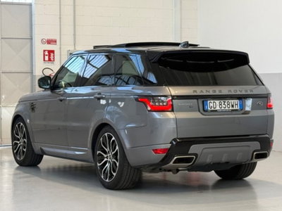 Land Rover Range Rover Sport 3.0D l6 249 CV HSE Dynamic Stealth (7)