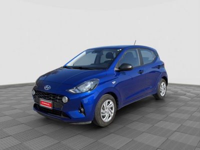 Hyundai i10 1.0 MPI Advanced