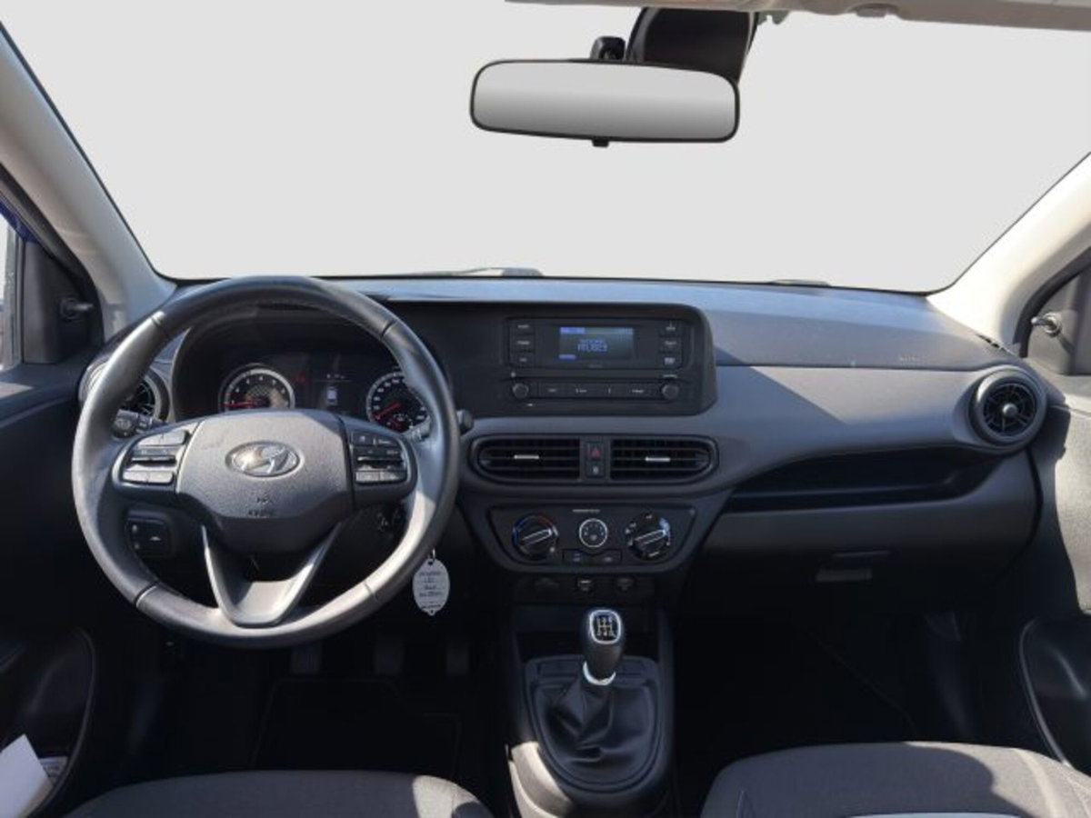Hyundai i10 1.0 MPI Advanced (12)