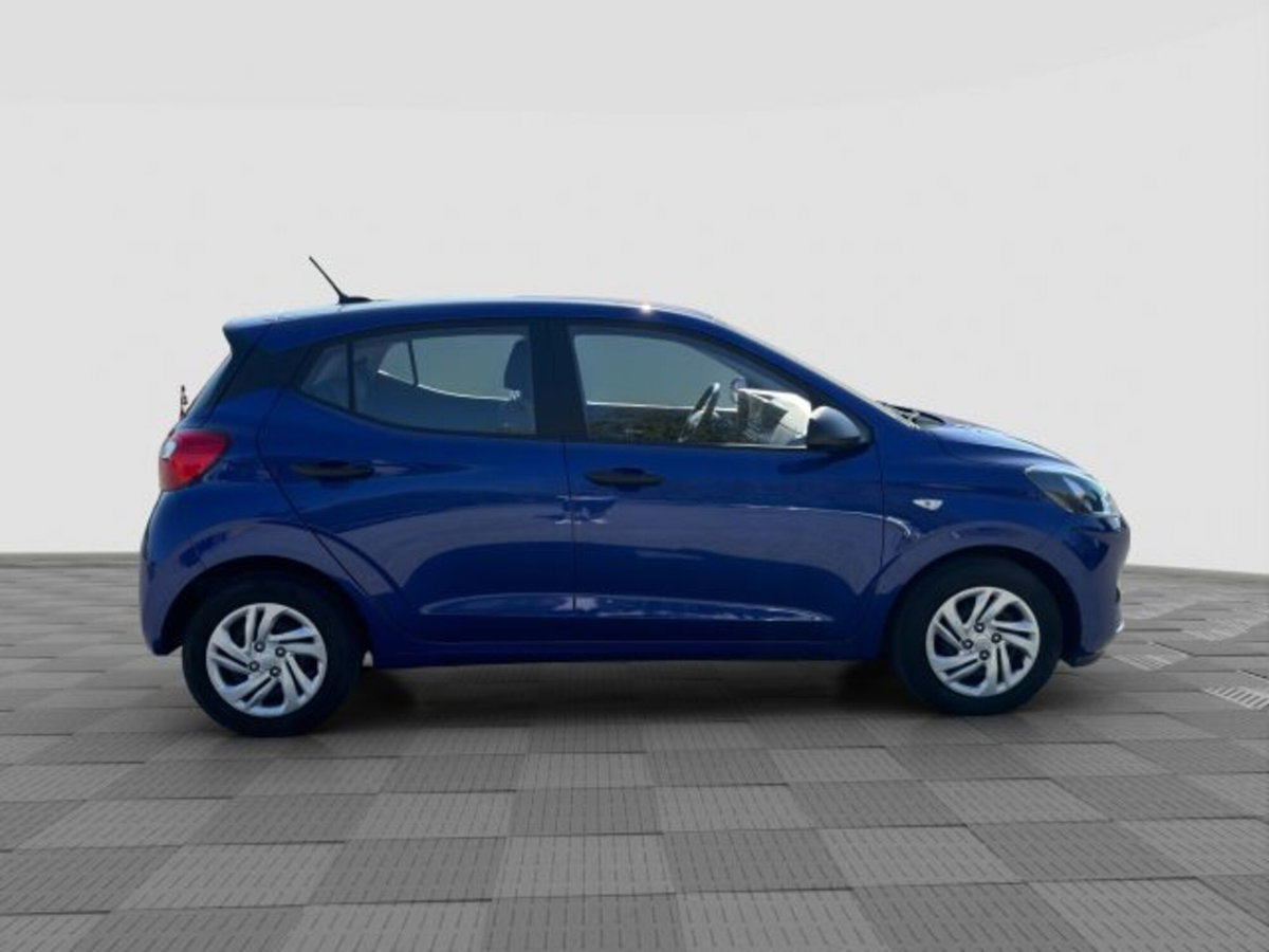 Hyundai i10 1.0 MPI Advanced (6)