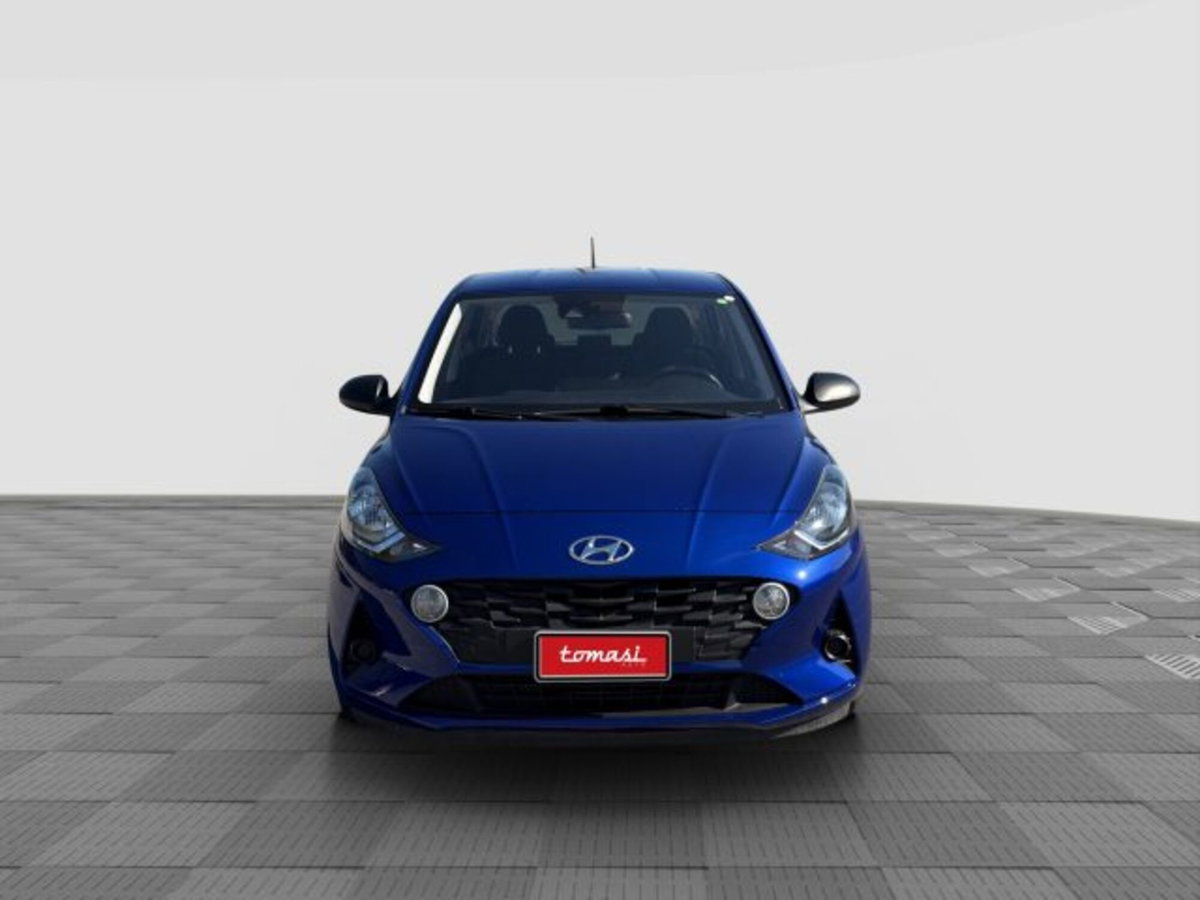 Hyundai i10 1.0 MPI Advanced (8)