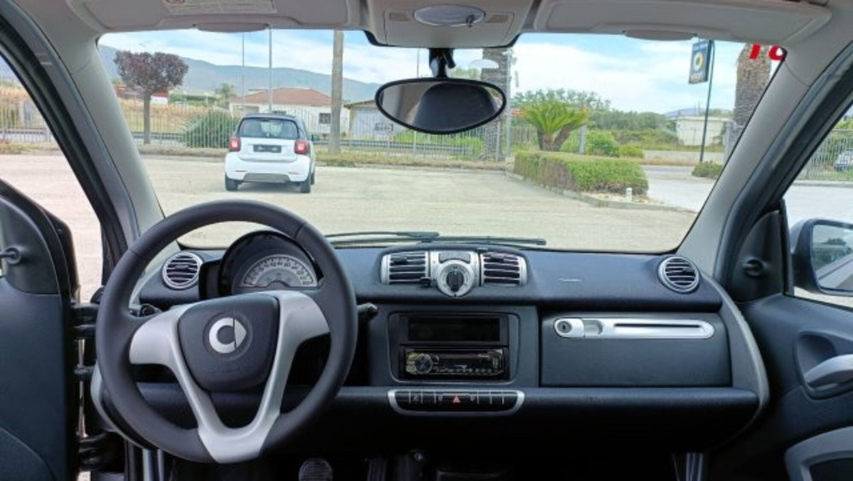 smart Fortwo 800 40 kW coupé pulse cdi (11)