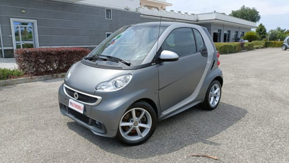 smart Fortwo 800 40 kW coupé pulse cdi (2)