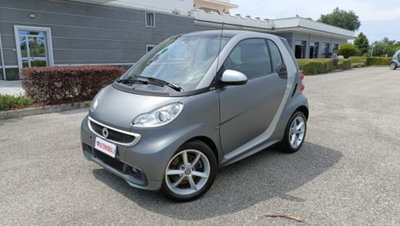 smart Fortwo 800 40 kW coupé pulse cdi (2)