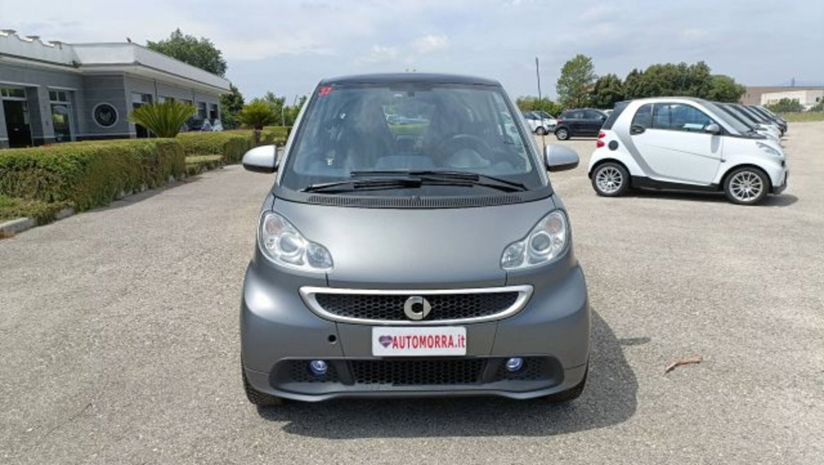 smart Fortwo 800 40 kW coupé pulse cdi (3)