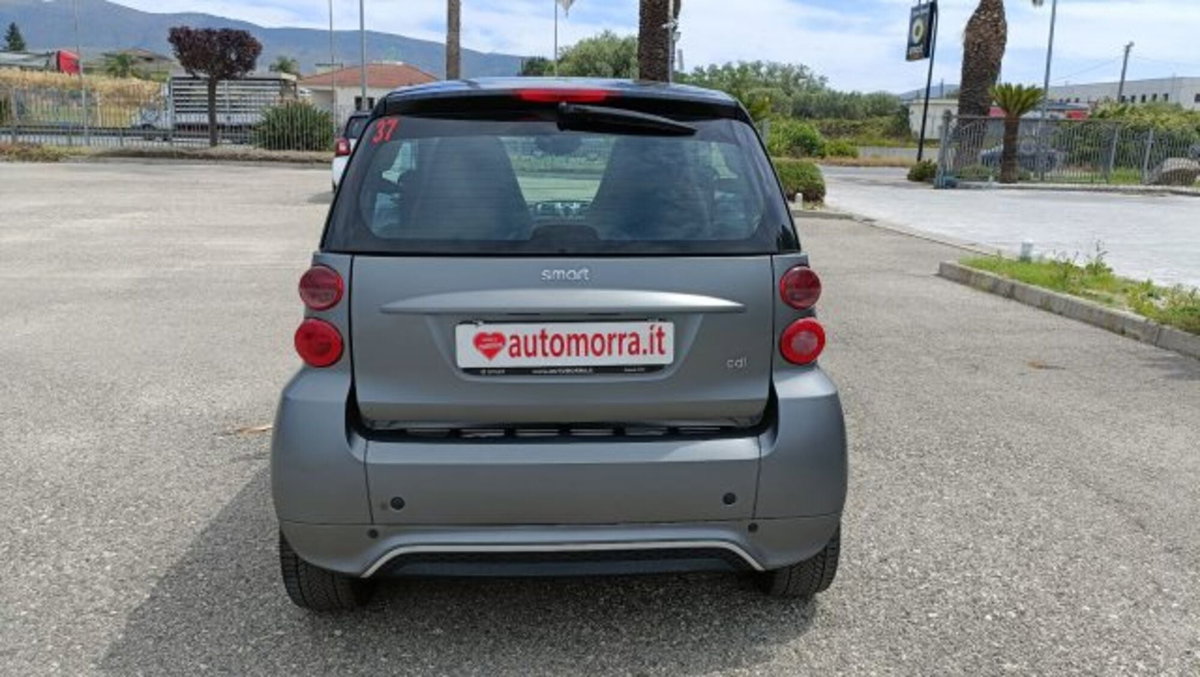 smart Fortwo 800 40 kW coupé pulse cdi (6)