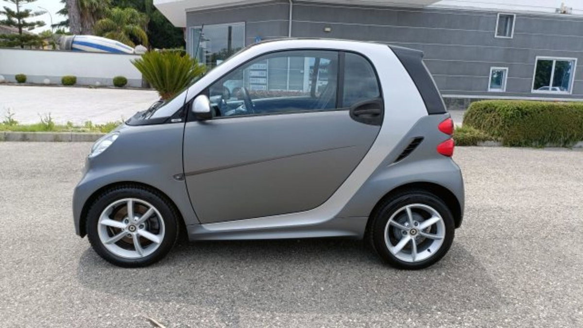 smart Fortwo 800 40 kW coupé pulse cdi (7)