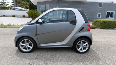 smart Fortwo 800 40 kW coupé pulse cdi (7)