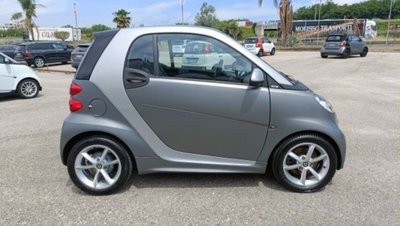 smart Fortwo 800 40 kW coupé pulse cdi (8)