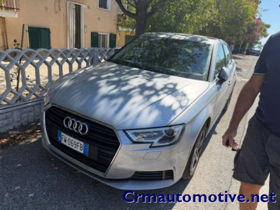 Audi A3 Sportback 30 TDI Business usata