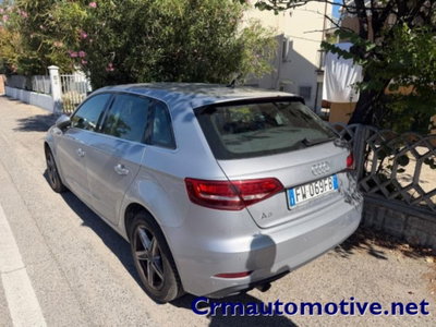 Audi A3 Sportback 30 TDI Business (2)