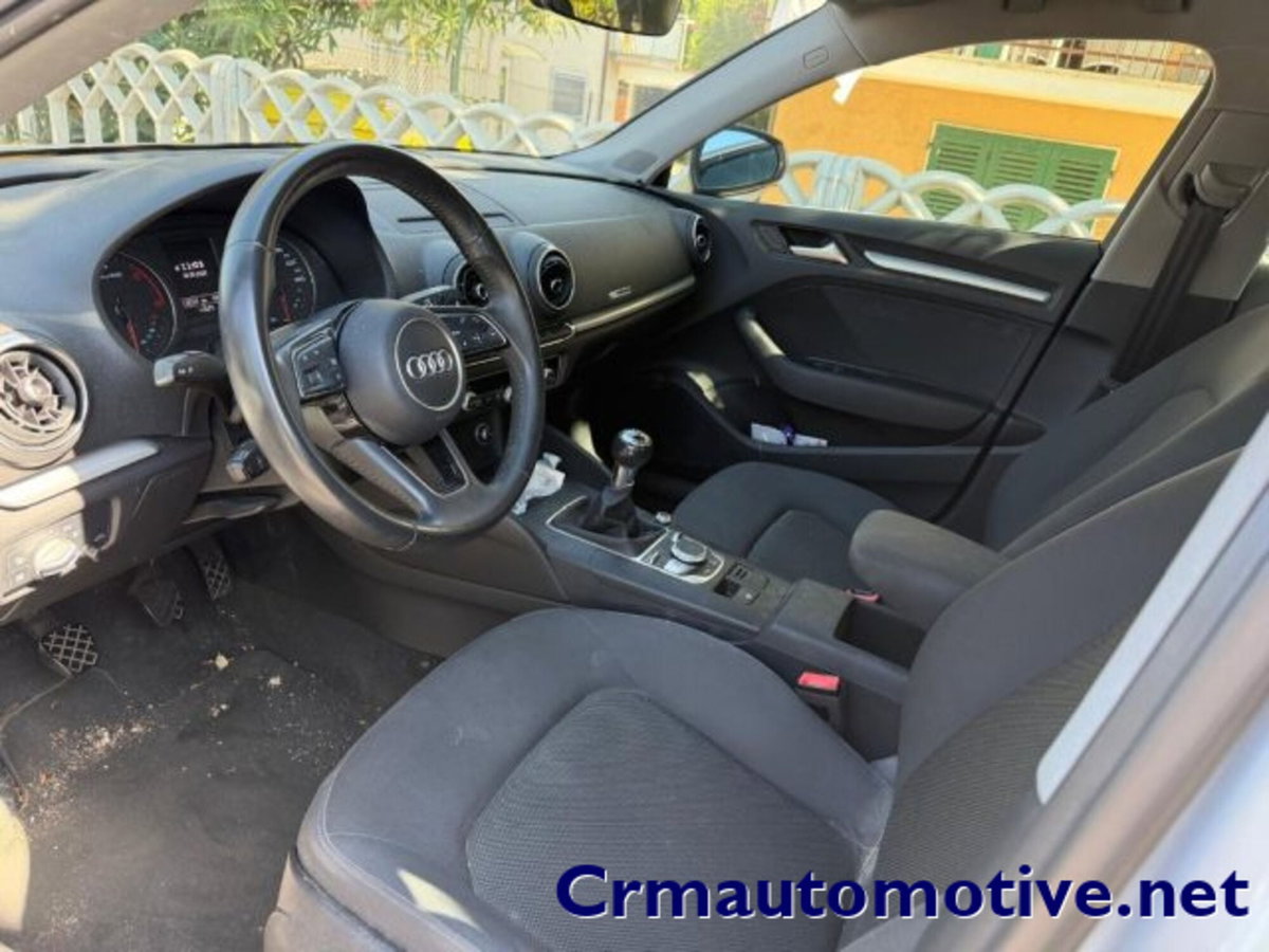 Audi A3 Sportback 30 TDI Business (3)