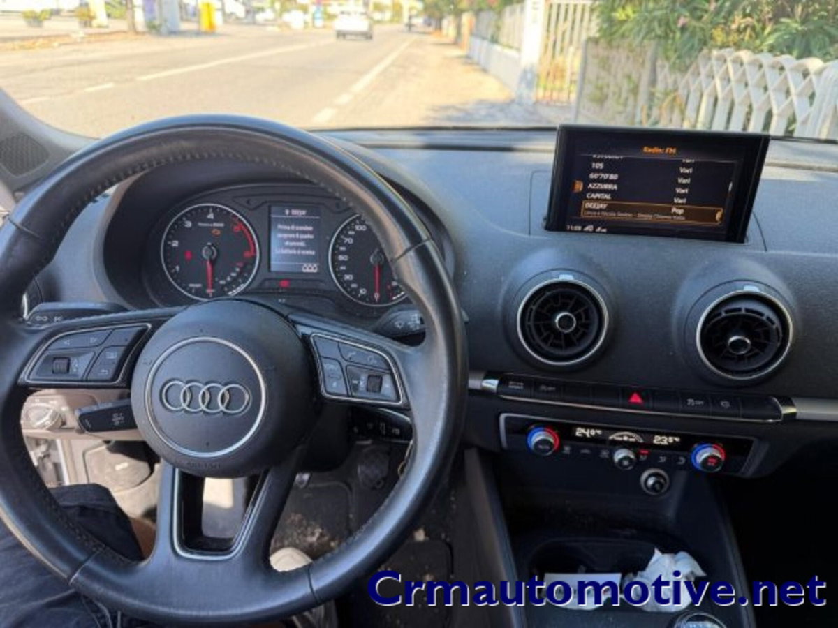 Audi A3 Sportback 30 TDI Business (4)