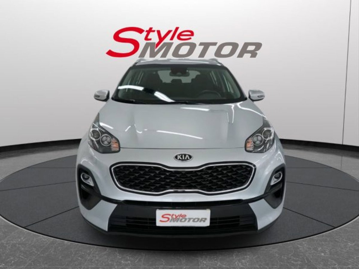 Kia Sportage 1.6 CRDI 136 CV 2WD Mild Hybrid Business Class