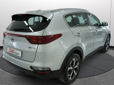 Kia Sportage 1.6 CRDI 136 CV 2WD Mild Hybrid Business Class (18)