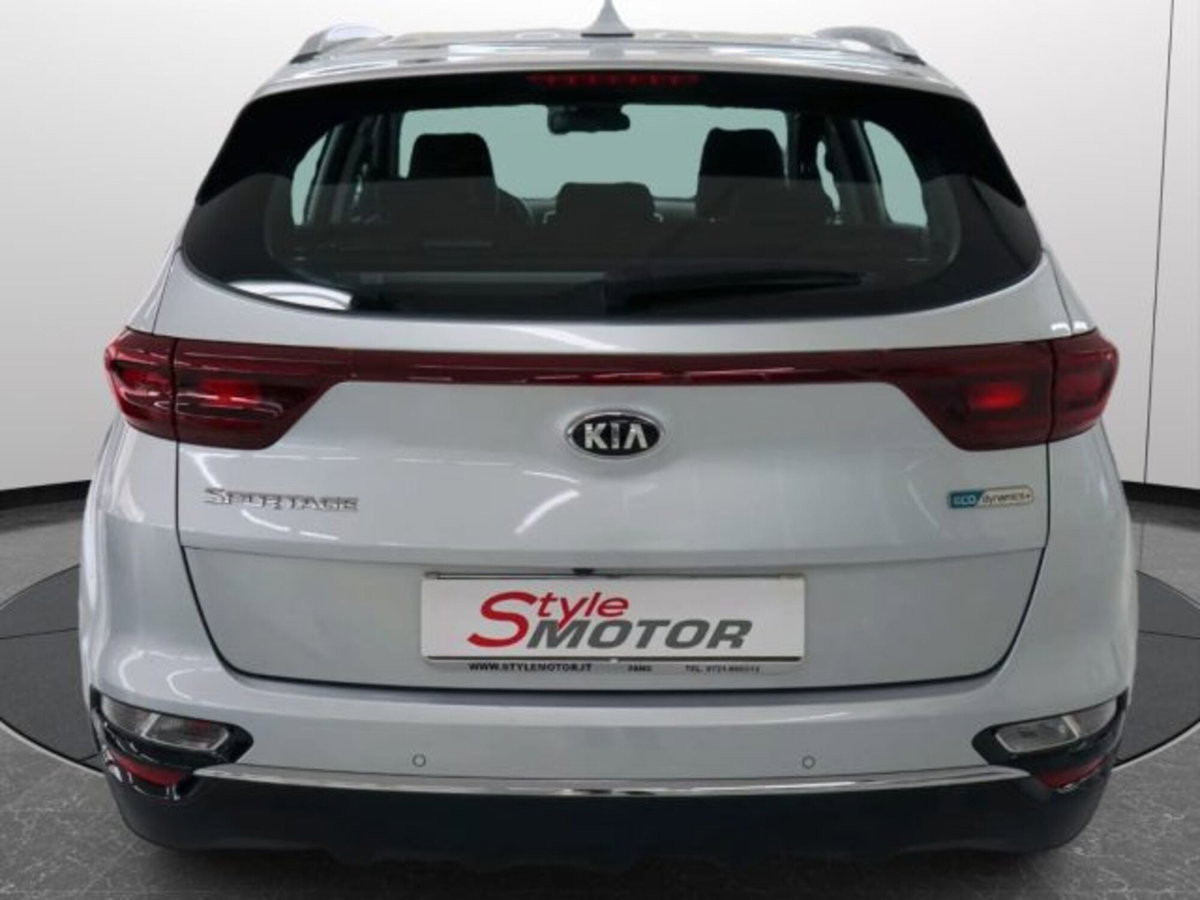 Kia Sportage 1.6 CRDI 136 CV 2WD Mild Hybrid Business Class (19)
