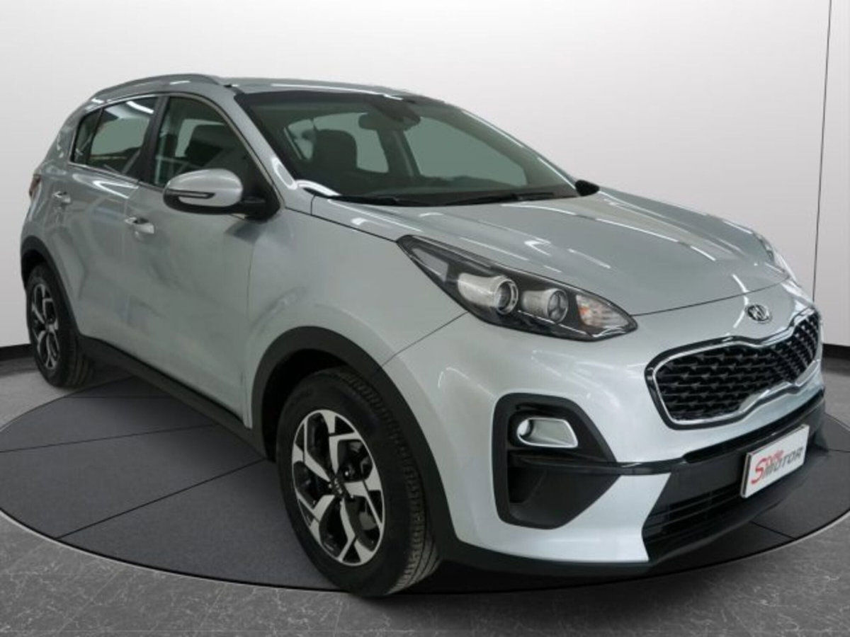 Kia Sportage 1.6 CRDI 136 CV 2WD Mild Hybrid Business Class (2)