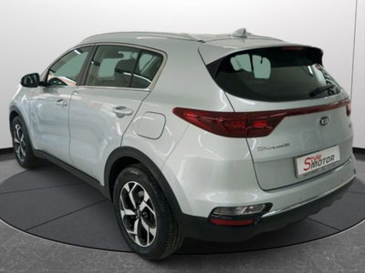 Kia Sportage 1.6 CRDI 136 CV 2WD Mild Hybrid Business Class (3)